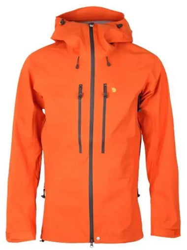 Men s Bergtagen Eco Shell Jacket - FJALL RAVEN - BALAAN 1