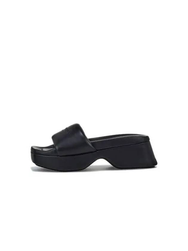 FLOAT slide black - ALEXANDER WANG - BALAAN 1