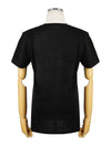 Reeves Arrow Short Sleeve T-Shirt Black - OFF WHITE - BALAAN 4