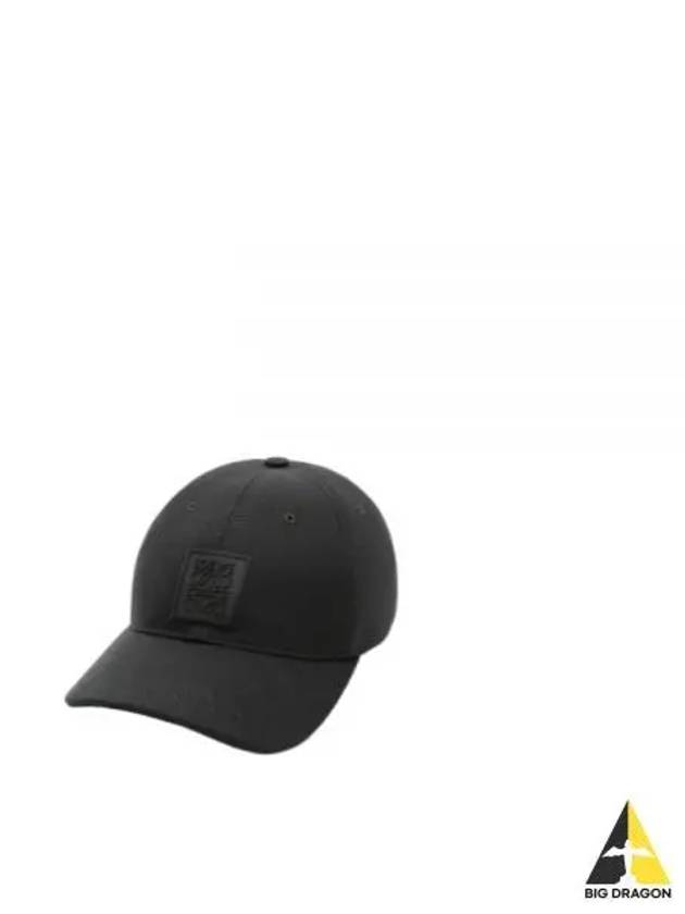 Logo Base Ball Cap Black - LOEWE - BALAAN 2