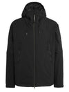 Pro-Tek Hooded Jacket Black - CP COMPANY - BALAAN 2