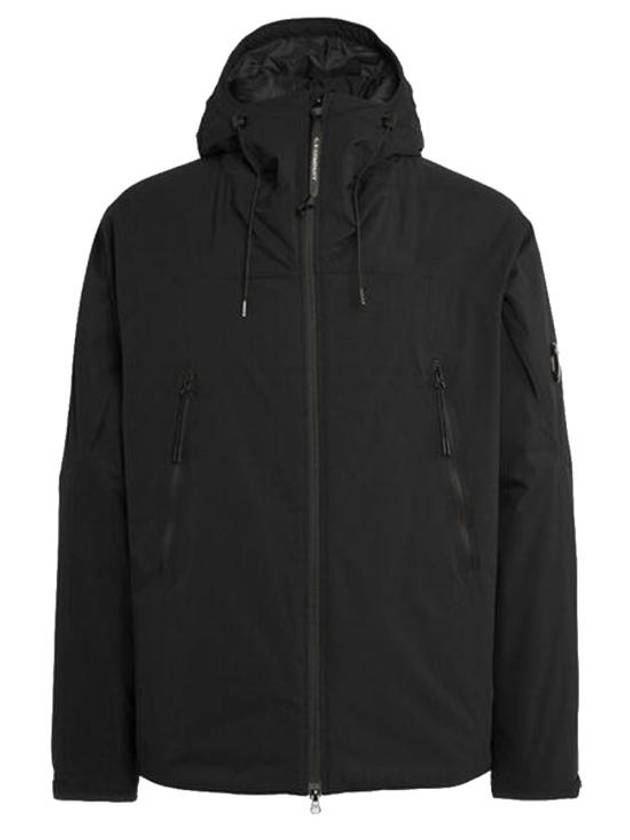 Pro-Tek Hooded Jacket Black - CP COMPANY - BALAAN 2