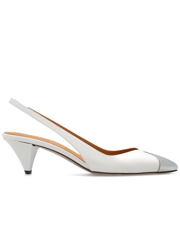 Elina Slingback Pumps 60mm ES0002FAA3A06S - ISABEL MARANT - BALAAN 2