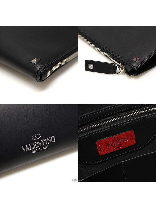 men clutch bag - VALENTINO - BALAAN 6