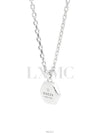 women necklace - GUCCI - BALAAN 8