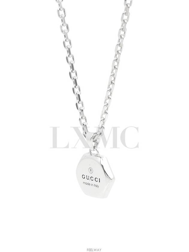 women necklace - GUCCI - BALAAN 8