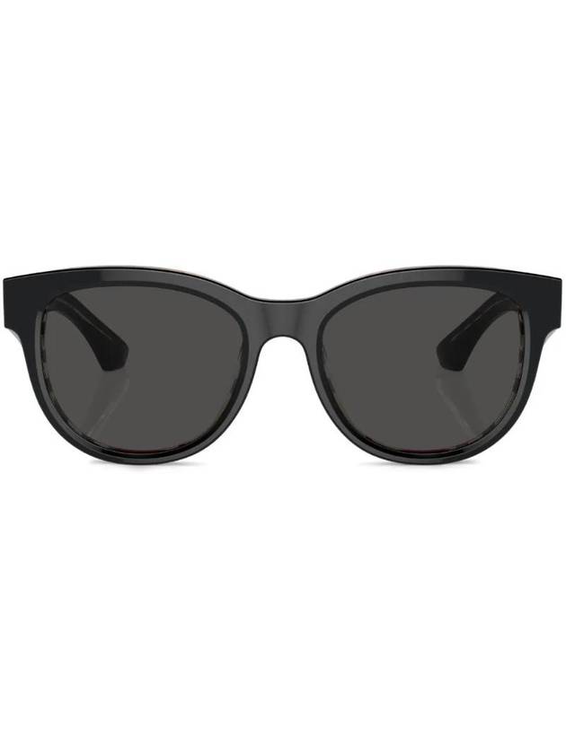 Eyewear Acetate Frame Sunglasses Black - BURBERRY - BALAAN 1