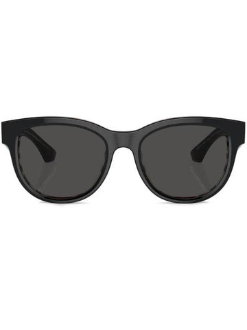 Eyewear Acetate Frame Sunglasses Black - BURBERRY - BALAAN 1