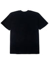 Bullet Logo T-Shirt Black - FOREEDCLUB - BALAAN 3