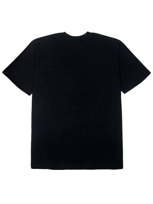 Bullet Logo T-Shirt Black - FOREEDCLUB - BALAAN 3