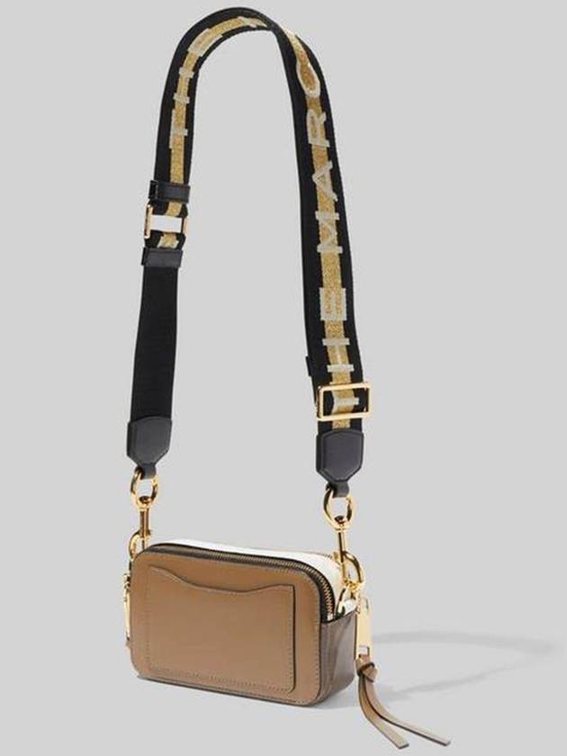 Snapshot Camera Cross Bag Beige - MARC JACOBS - BALAAN 5