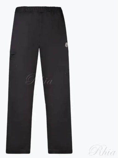 2A00019 5977G 999 Pantalone Pants - MONCLER - BALAAN 1