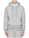 Star stitch light gray hood - PORTS 1961 - BALAAN 5