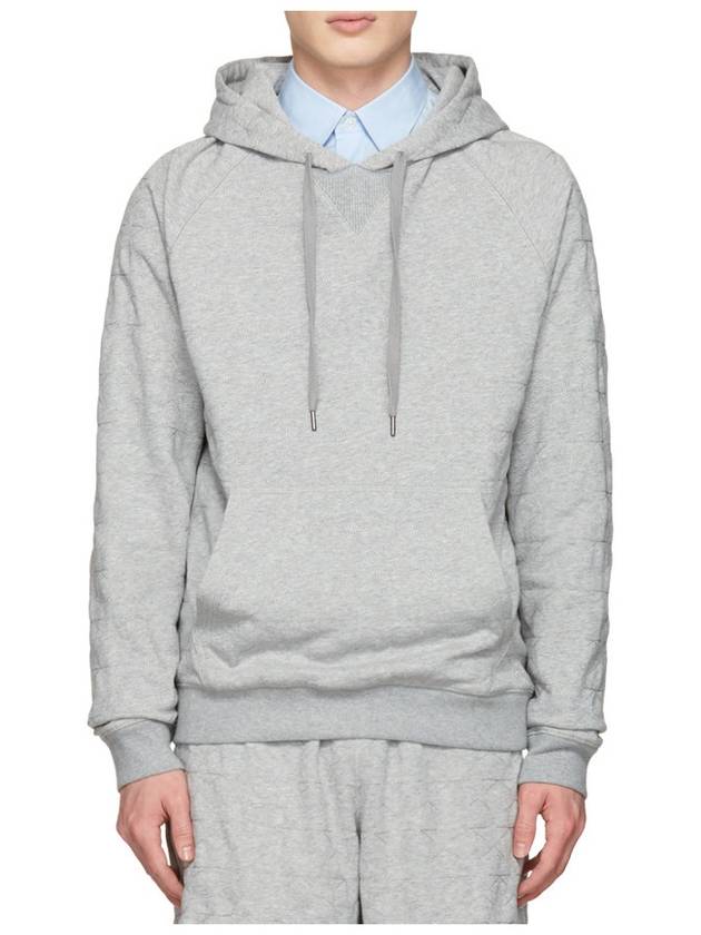 Star stitch light gray hood - PORTS 1961 - BALAAN 5