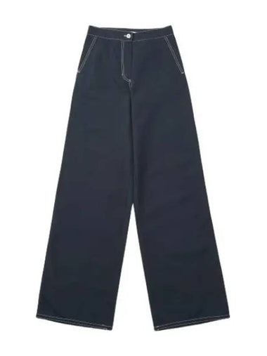 Jump pants navy CRTWWBOT005TWI0020098 - SUNNEI - BALAAN 1