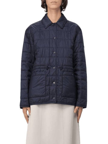 Como Jacket Navy - MAX MARA - BALAAN 1