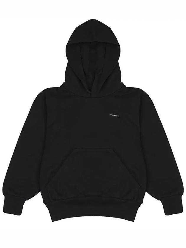 Kids Hooded Sweatshirt 558144 TDV29 1000 - BALENCIAGA - BALAAN 3