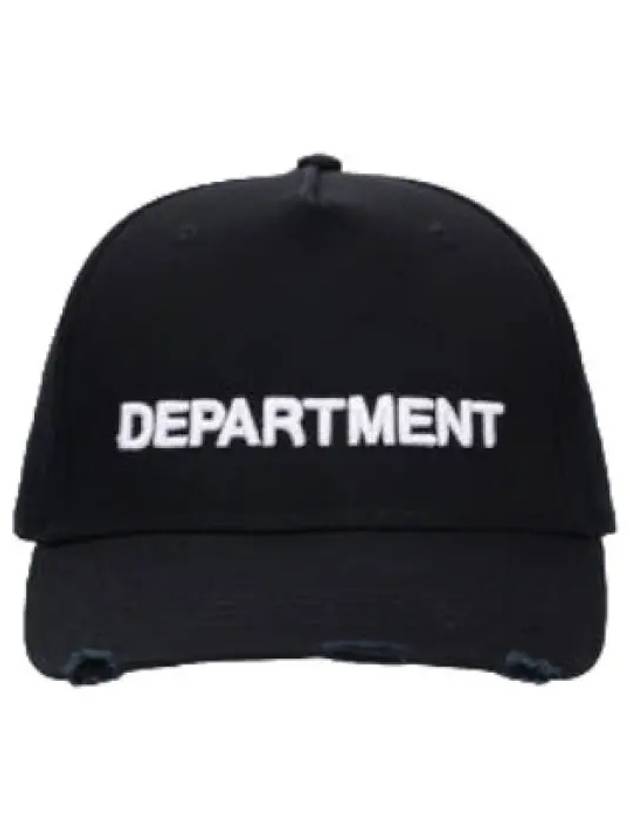 cap five ball black hat - DEPARTMENT 5 - BALAAN 1