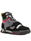 arrow hiking sneaker boot - OFF WHITE - BALAAN 6
