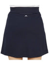 Women's Amelie Mid Golf Skirt Navy - J.LINDEBERG - BALAAN 8