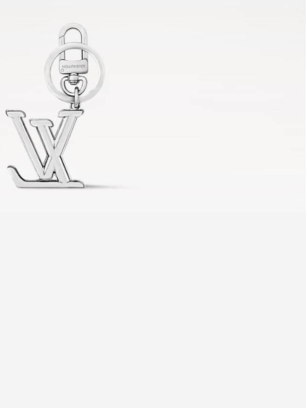 M02219 LV Must Key Holder Bag Charm - LOUIS VUITTON - BALAAN 2