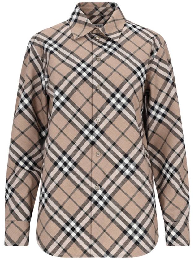 Burberry Sweaters Brown - BURBERRY - BALAAN 1