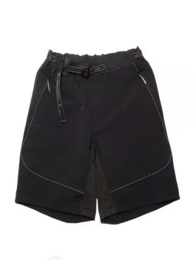 24 Trek Short Pants 3 Black 5744122109 010 Track - AND WANDER - BALAAN 1