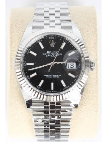 Rolex Datejust 41 Sword Edition Bindex 21 Years - ROLEX - BALAAN 1