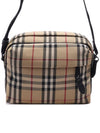 Check Crossbag Beige - BURBERRY - BALAAN 3