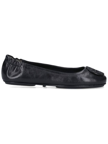 Tory Burch Flat shoes Black - TORY BURCH - BALAAN 1