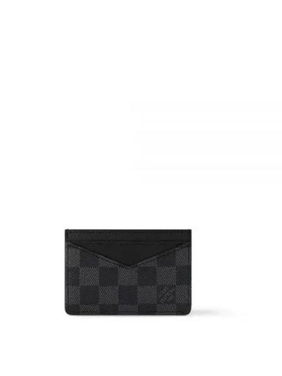 Neo Porte Cartes Damier Card Wallet Graphite - LOUIS VUITTON - BALAAN 2