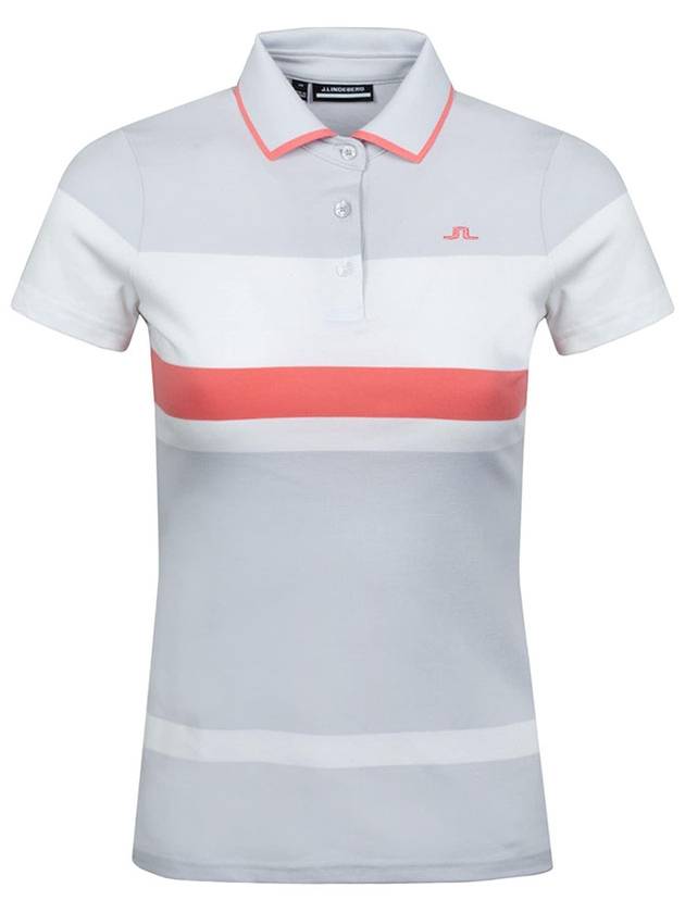 Jade Golf Polo GWJT04036 - J.LINDEBERG - BALAAN 5