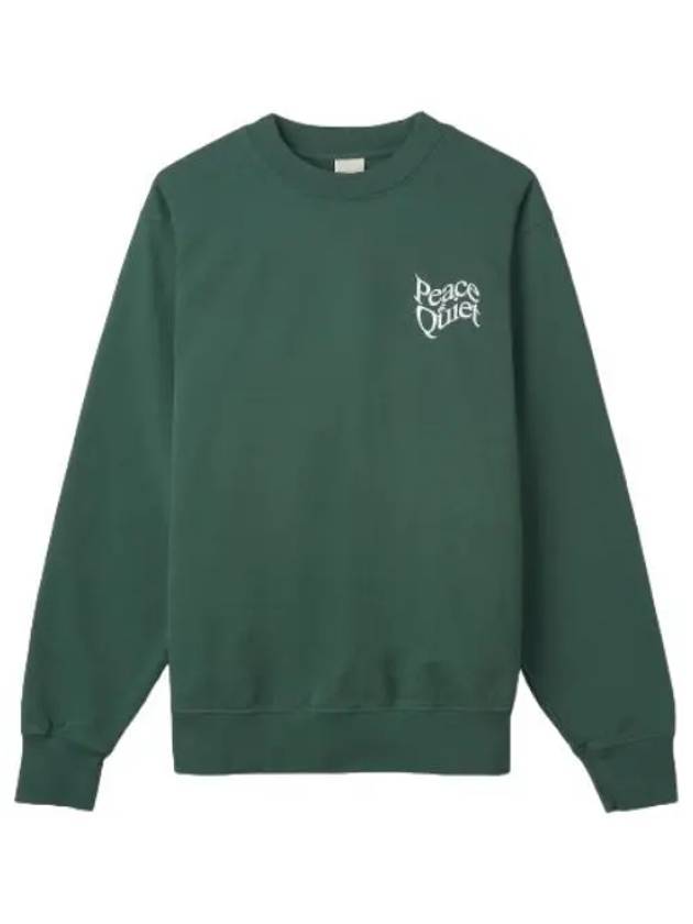 sweatshirt - MUSEUM OF PEACE & QUIET - BALAAN 1