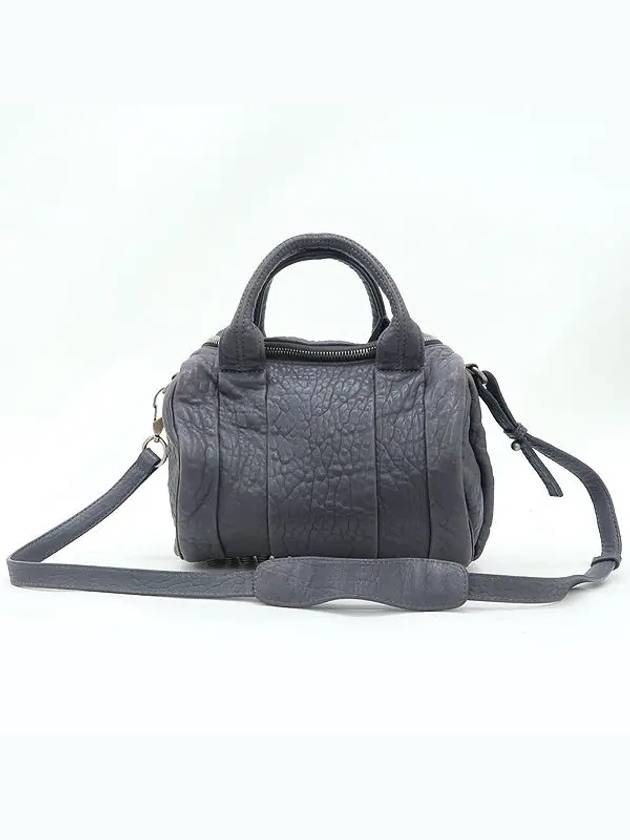 Alexander Wang ROCCO 2 WAY bag - ALEXANDER WANG - BALAAN 2