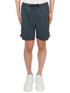 Men s Michi Swim Shorts Dark Avio - PARAJUMPERS - BALAAN 2