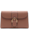 Brillant Compact Half Wallet Vison - DELVAUX - BALAAN 3