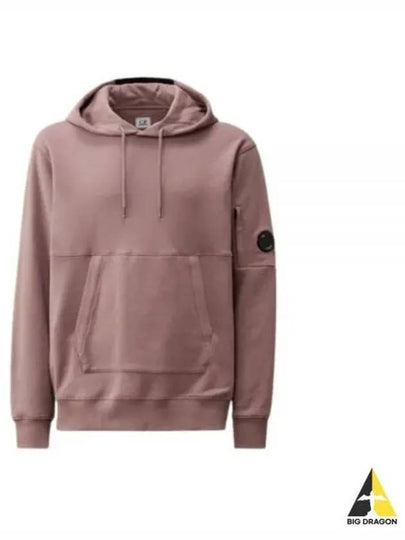 Lens detail hoodie 17CMSS024A005086W - CP COMPANY - BALAAN 2