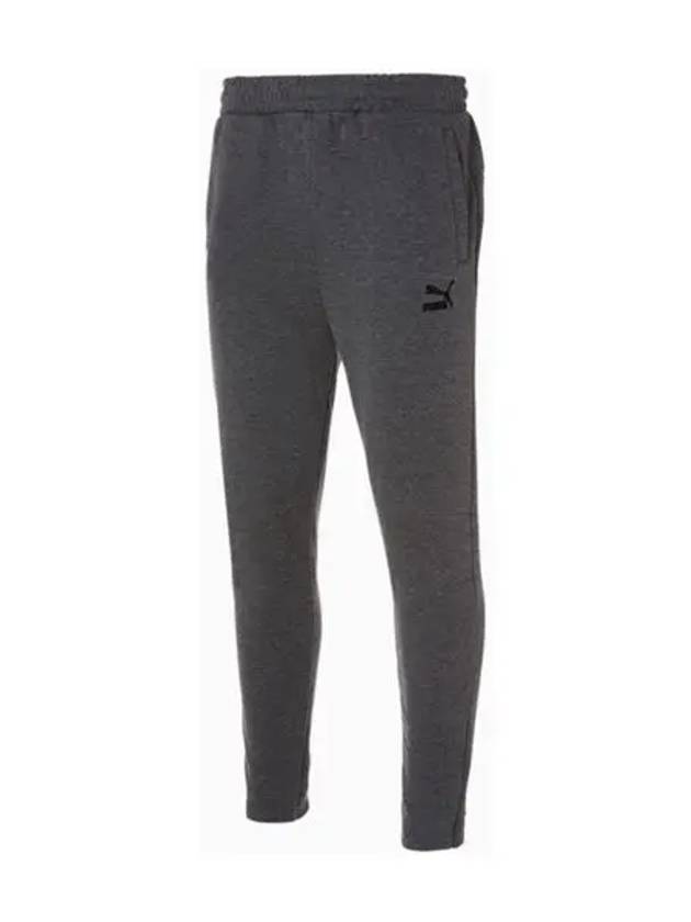 Brushed lining classic EMB logo jogger pants 932606 02 - PUMA - BALAAN 1