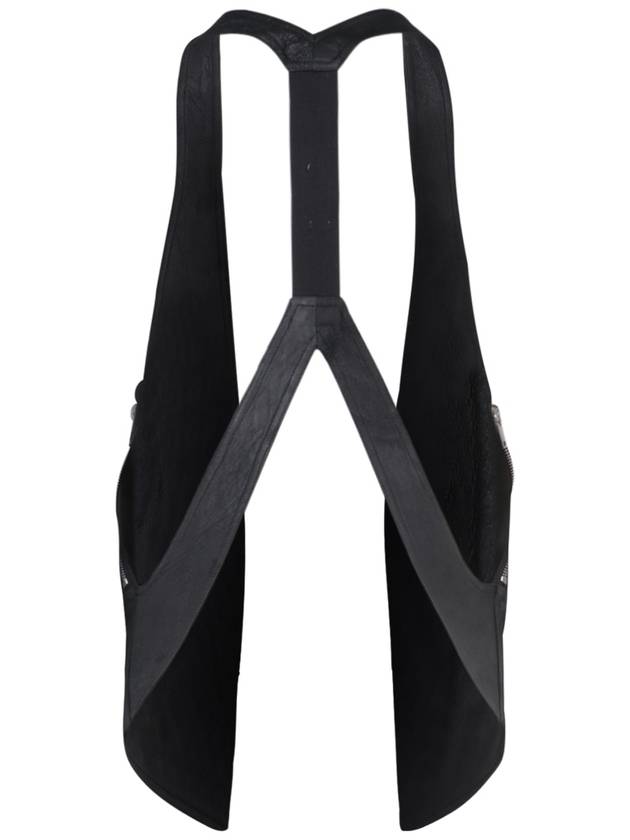 Rick Owens Jackets Black - RICK OWENS - BALAAN 2