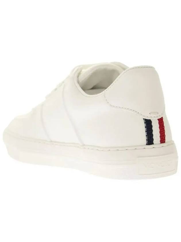 Neue York low-top sneakers white - MONCLER - BALAAN 5