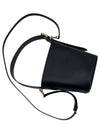 Logo Bucket Cross Bag Black - MIU MIU - BALAAN 3