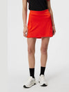 Short Skirt GWSD07948 G135 Red - J.LINDEBERG - BALAAN 3