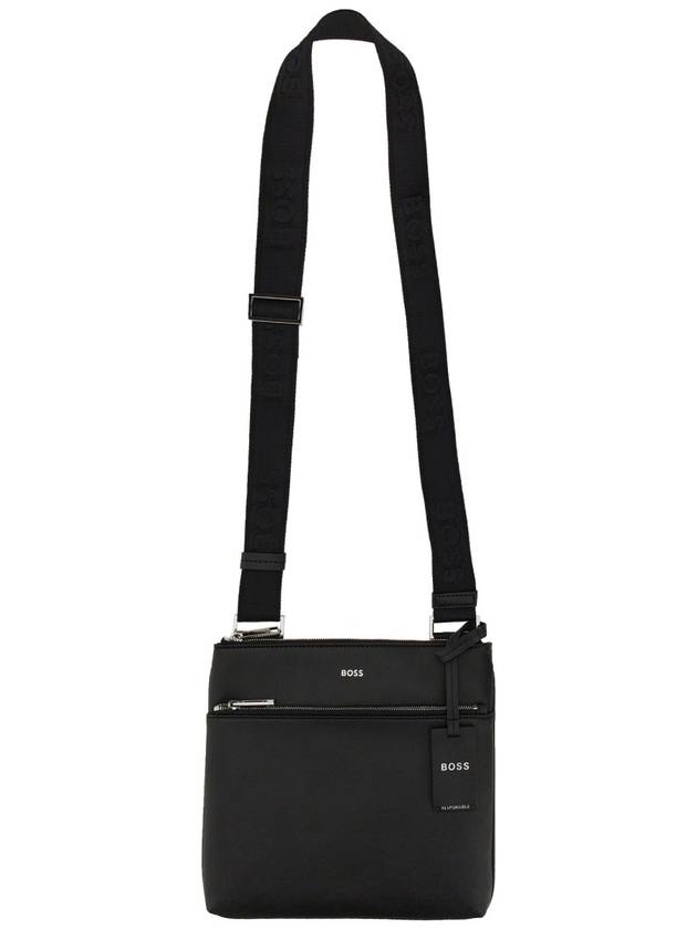 ENVELOPE BAG WITH LOGO - HUGO BOSS - BALAAN 2