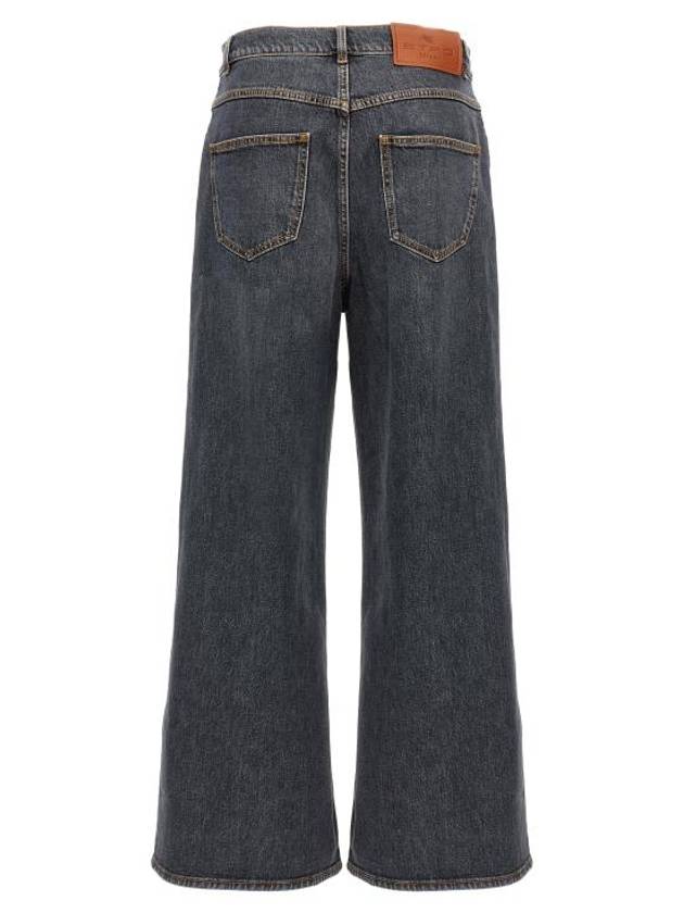 Women s Wide Leg Denim Pants WRNB0013AD247S9095 BPG - ETRO - BALAAN 2