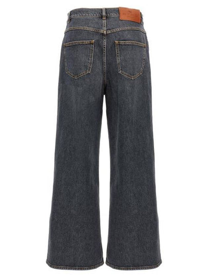 Women s Wide Leg Denim Pants WRNB0013AD247S9095 BPG - ETRO - BALAAN 2