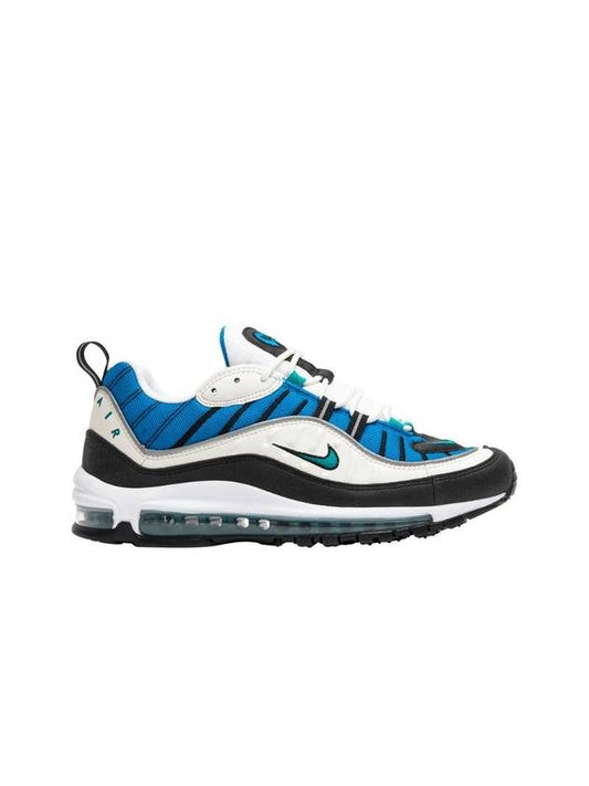 Air Max 98 Radiant Emerald - NIKE - BALAAN 1