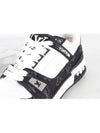 LV trainer sneakers black 38 250 - LOUIS VUITTON - BALAAN 6