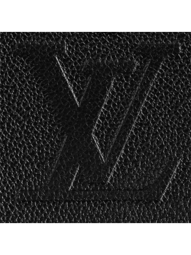 Pochette Accessoires Cross Bag Black - LOUIS VUITTON - BALAAN 9