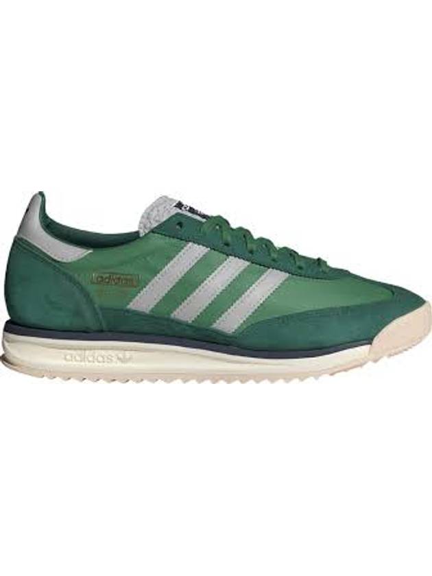 SL 72 RS Low-Top Sneakers Preloved Green - ADIDAS - BALAAN 1