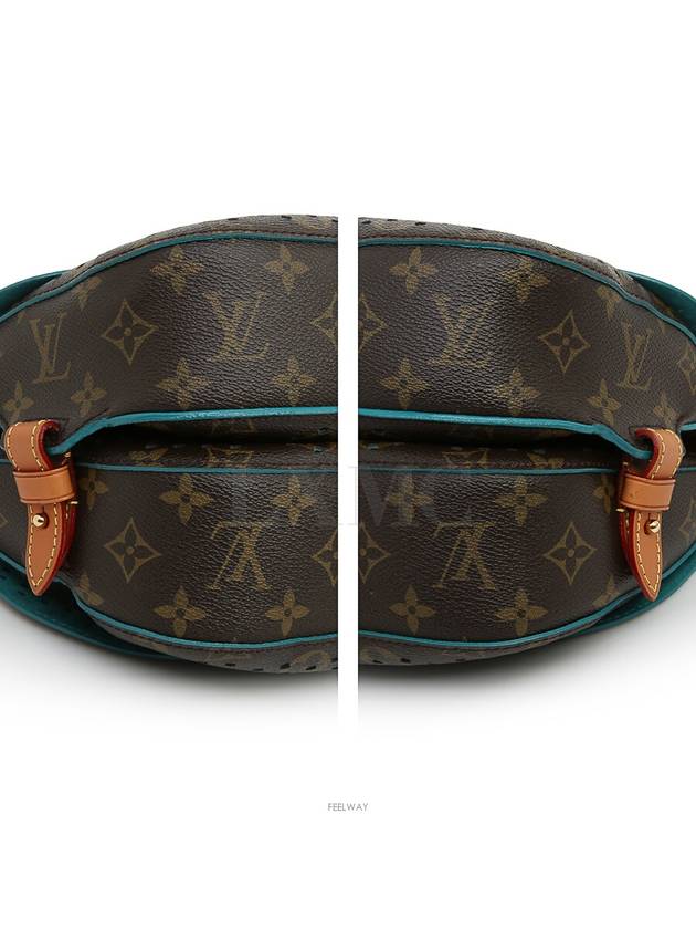 women cross bag - LOUIS VUITTON - BALAAN 6